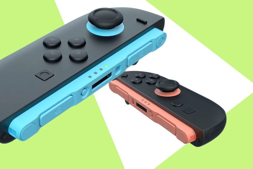 Inovasi Terbaru Joy-Con