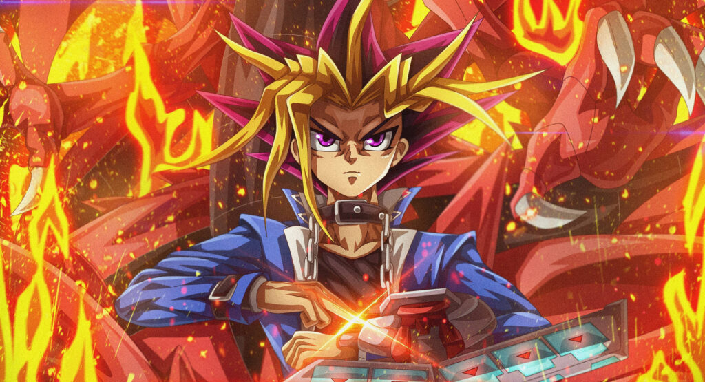 konami hadirkan serial video pendek Yu-Gi-Oh