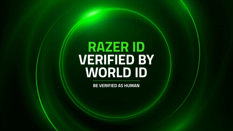 Bot AI Merajalela dalam Dunia Gaming, Razer dan World Hadirkan Solusi Verifikasi Pemain Nyata