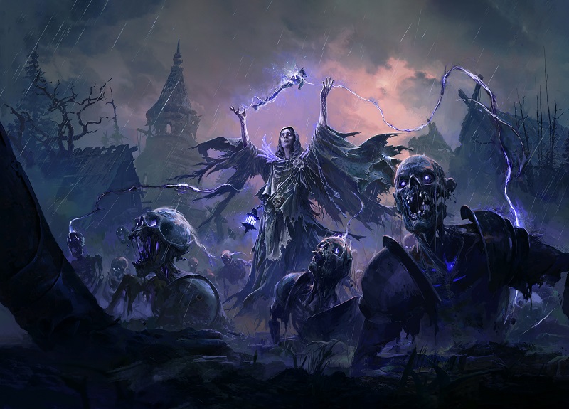 Update Path of Exile 2: Dawn of the Hunt Akan Hadir di Bulan April!