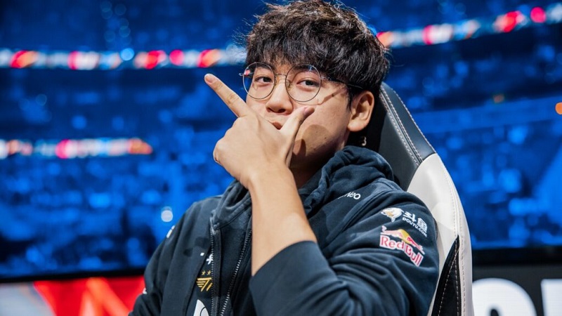Keputusan Mengembalikan Gumayusi ke Roster Setelah Rekrut Smash!