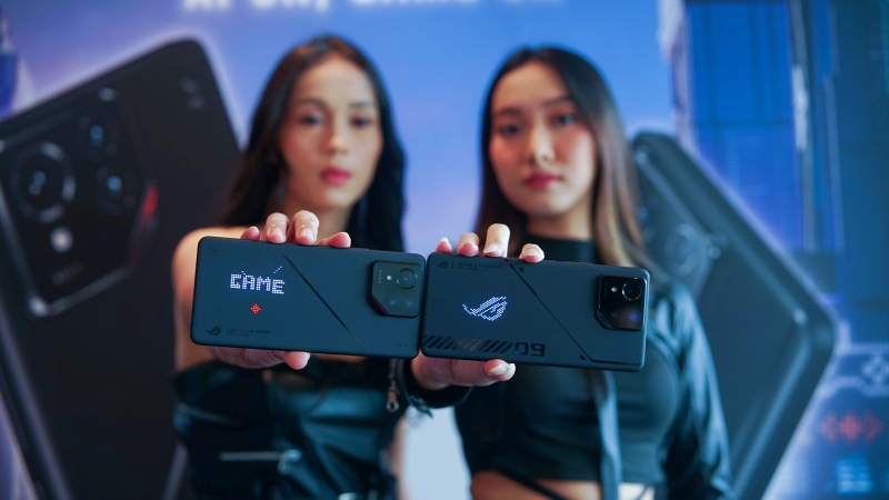 ASUS ROG Phone 9 Series Resmi Hadir di Indonesia dengan Teknologi Gaming Mutakhir