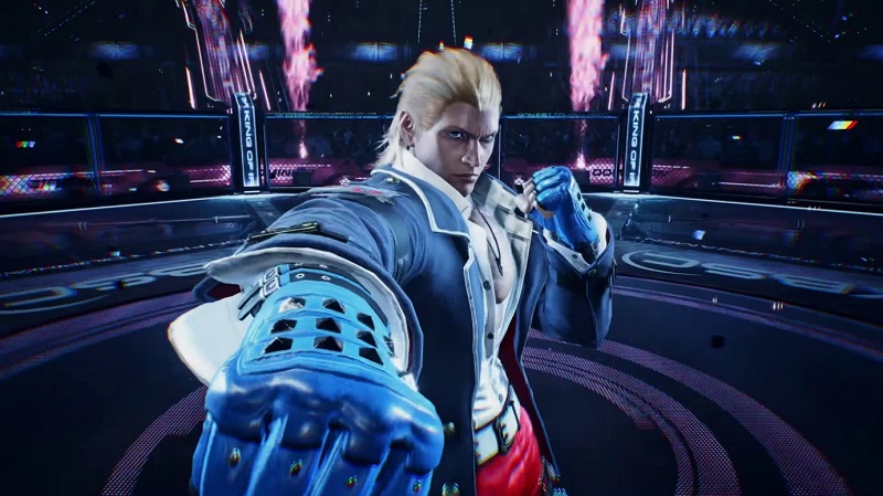 Tekken 8 Resmi Dipertandingkan dalam EWC 2025