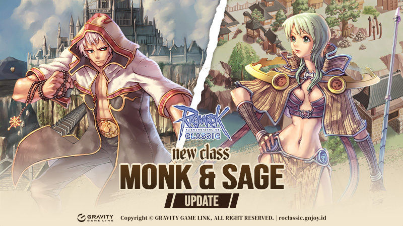 Ragnarok Classic Episode 5.0: Forgotten Legacy of Ancient Era Hadirkan Job dan Map Baru