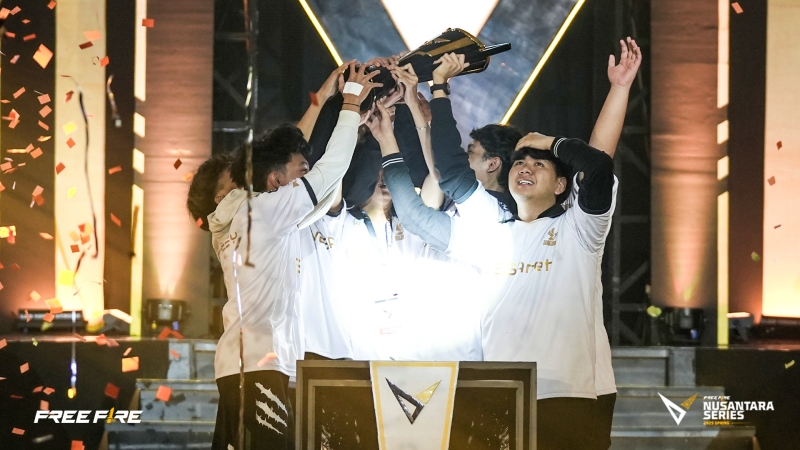 Sriwijaya Esports Juara FFNS 2025 Spring, Melangkah ke Free Fire World Series Southeast Asia