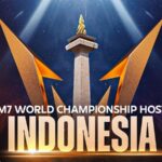 Indonesia Siap Menjadi Tuan Rumah M7: Dampak Besar bagi Esports dan Ekonomi Kreatif