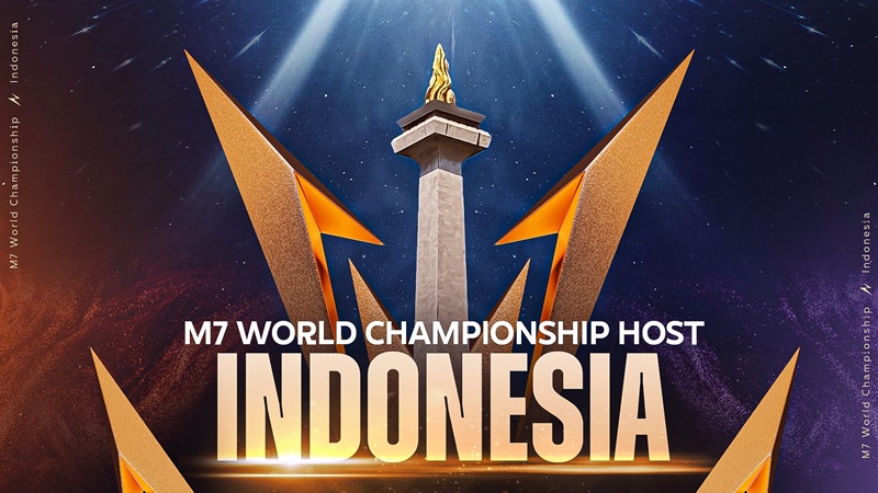 Indonesia Siap Menjadi Tuan Rumah M7: Dampak Besar bagi Esports dan Ekonomi Kreatif