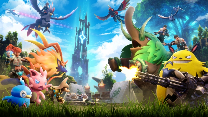 Palworld Siap Rilis di Nintendo Switch 2 Meski Hadapi Konflik dengan Nintendo