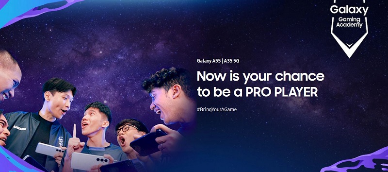Samsung dan MOONTON Games Hadirkan Galaxy Gaming Academy Campus Series: Kompetisi Esports Terbesar untuk Mahasiswa