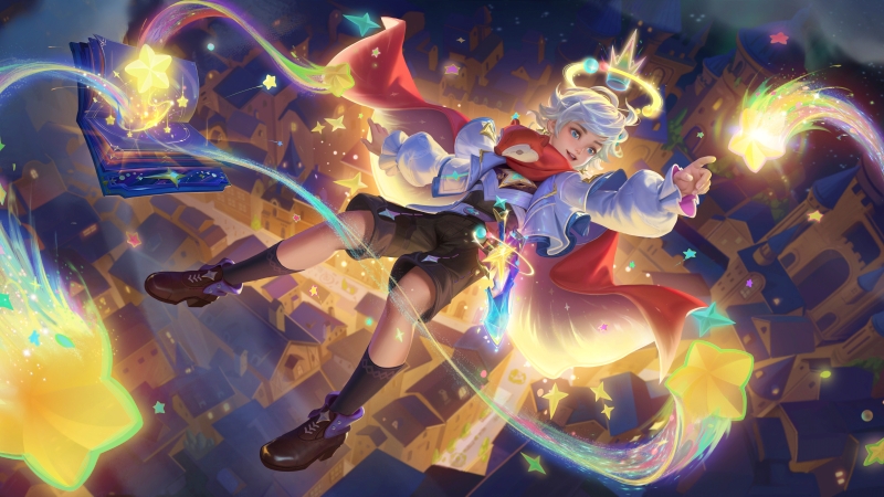 Tips Menggunakan Sakeer di Honor of Kings: Support Mobilitas yang Cocok untuk Solo Queue