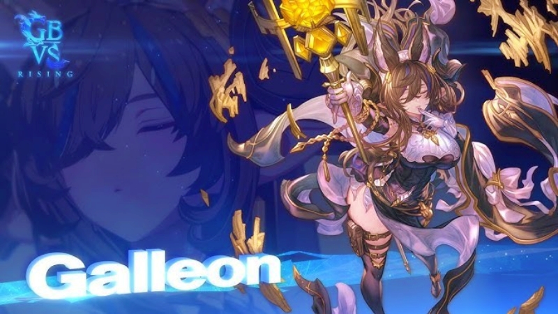 Galleon Menggebrak! Siap Bertarung di Granblue Fantasy Versus: Rising Musim Semi 2025
