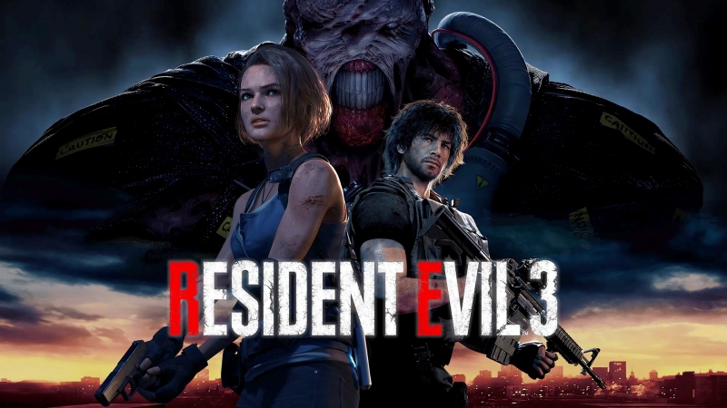 Resident Evil 3 Remake Kini Hadir di Perangkat Apple dengan Performa Maksimal