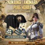 Perayaan 7th Anniversary PUBG MOBILE Hadirkan Puluhan Influencer dan Idol!