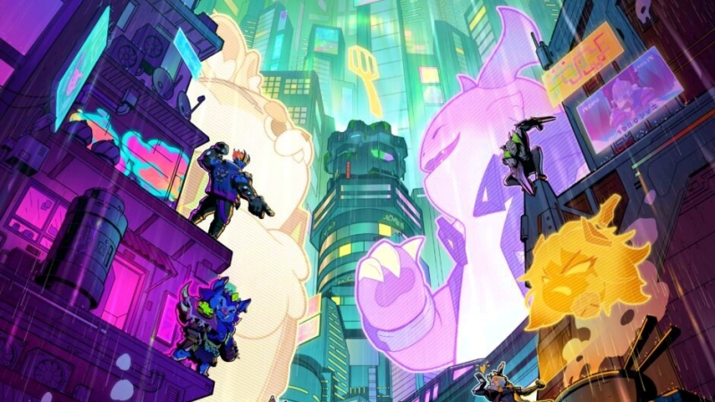 Yang Harus Kamu Ketahui Sebelum Bermain Teamfight Tactics Set 14: Cyber City