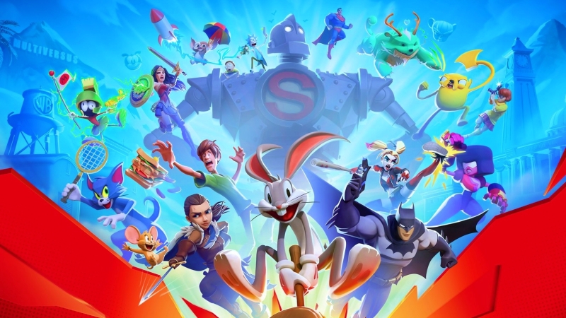 Sempat Tutup Dini, Warner Bros. Malah Ingin Garap Mario Kart Crossover dari Multiversus