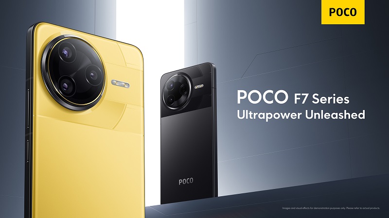 POCO F7 Ultra Poco