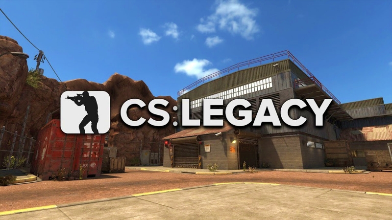 CS: Legacy - Versi Remake Counter-Strike 1.6 yang Memanjakan Nostalgia