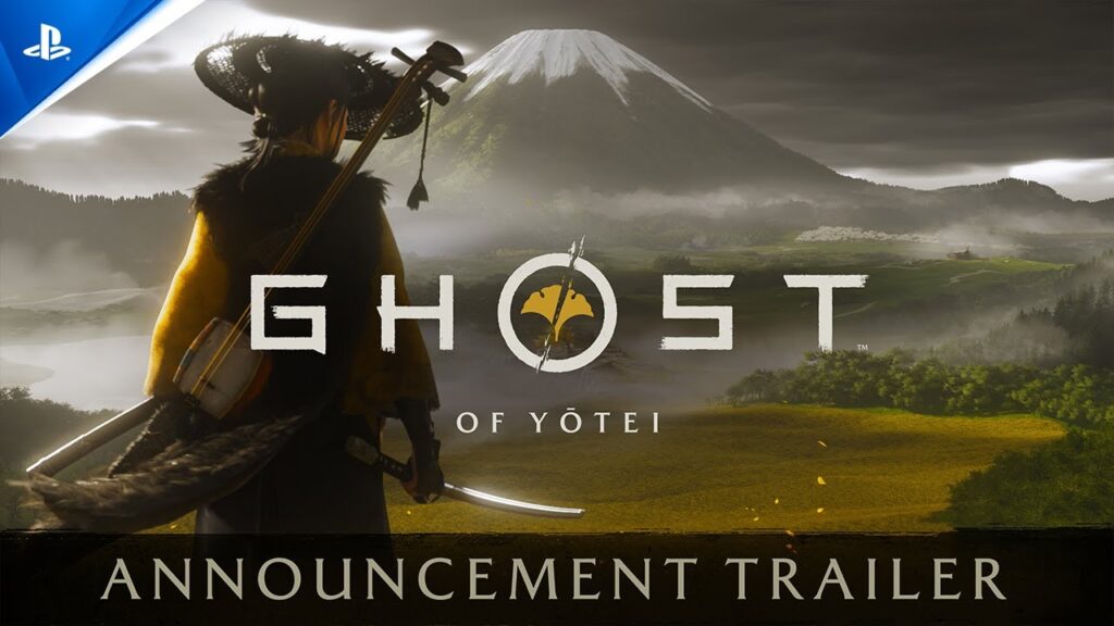 Tiny New Ghost of Yotei Details Have PS5 Owners Hyped