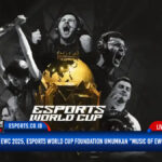 Jelang EWC 2025, Esports World Cup Foundation Umumkan "Music of EWC"