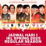 Hasil IKL Spring 2025: Teamfight Memukau, Kagendra Tundukkan Alter Ego Enma