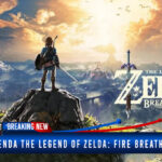 Legenda The Legend of Zelda: Breath of the Wild dan Tears of the Kingdom