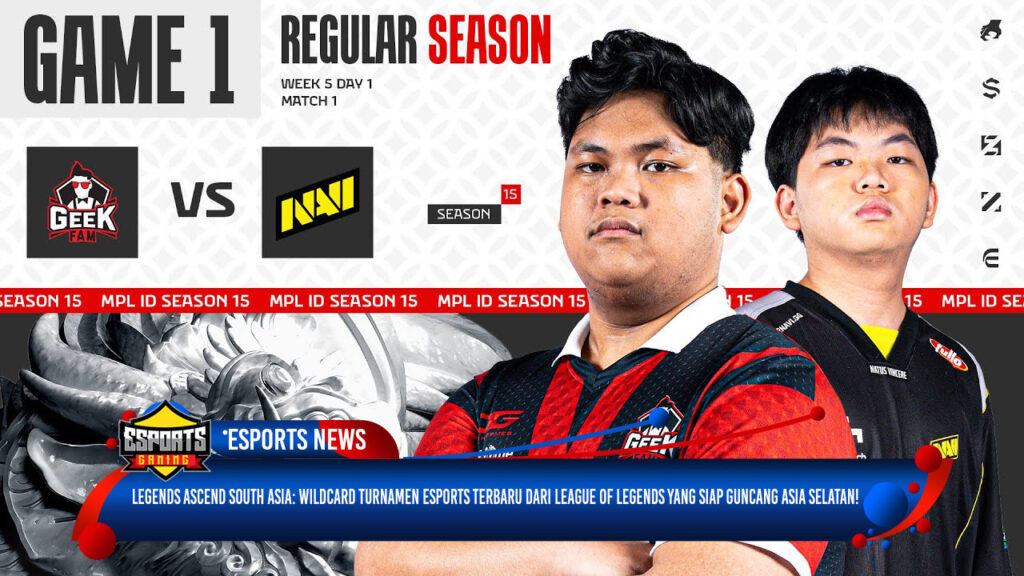 IKL Spring 2025: Mencari Penantang Dominator Esports!
