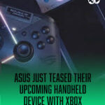 Xbox Handheld Gaming 2025: Perangkat Baru yang Siap Mengubah Industri Gaming