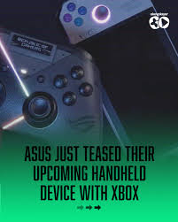 Xbox Handheld Gaming 2025: Perangkat Baru yang Siap Mengubah Industri Gaming
