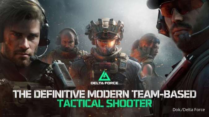 Garena Delta Force Mobile Resmi Rilis Global: Lebih dari 25 Juta Pemain Sudah Daftar, Inilah Alasan Game Ini Wajib Kamu Mainkan!