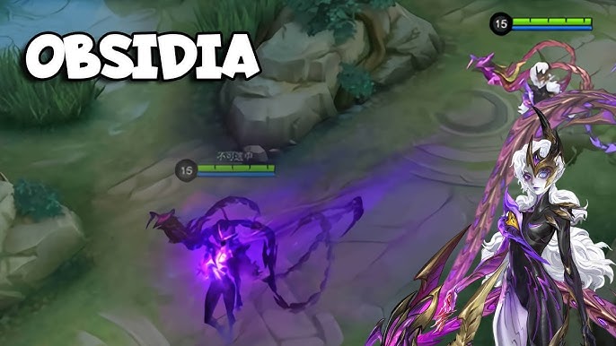 Intip Skill dari Obsidia, Hero ke-130 yang Bakal Rilis di Mobile Legends: Bang Bang