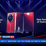 ChatGPT bilang: Huawei Mate XT: Smartphone Lipat Tiga Pertama Siap Hadir di Indonesia