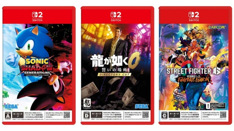 Format Game-Key Card di Nintendo Switch 2: Evolusi Kartrid Fisik atau Sekadar Kunci Unduhan?