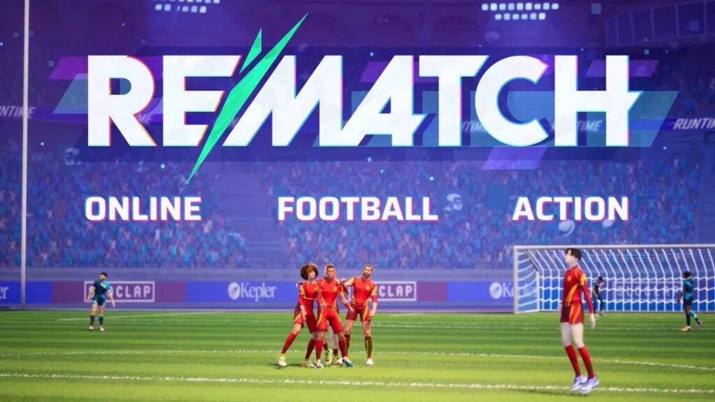 Rematch: Game Futsal Online Besutan Kreator Sifu Hadir di Game Pass April 2025