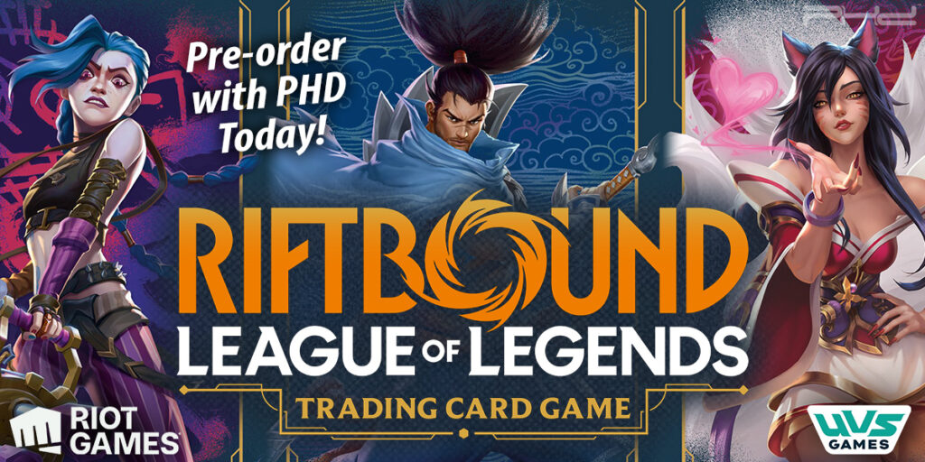 Game Kartu TCG Terbaru dari Riot, Riftbound, Siap Menggebrak!