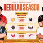 IKL Spring 2025: Bak "Surga Neraka", Beda Nasib Dominator dan ONIC Esports