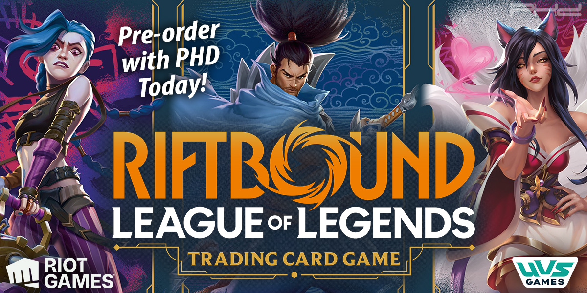 Game Kartu TCG Terbaru dari Riot, Riftbound, Siap Menggebrak!