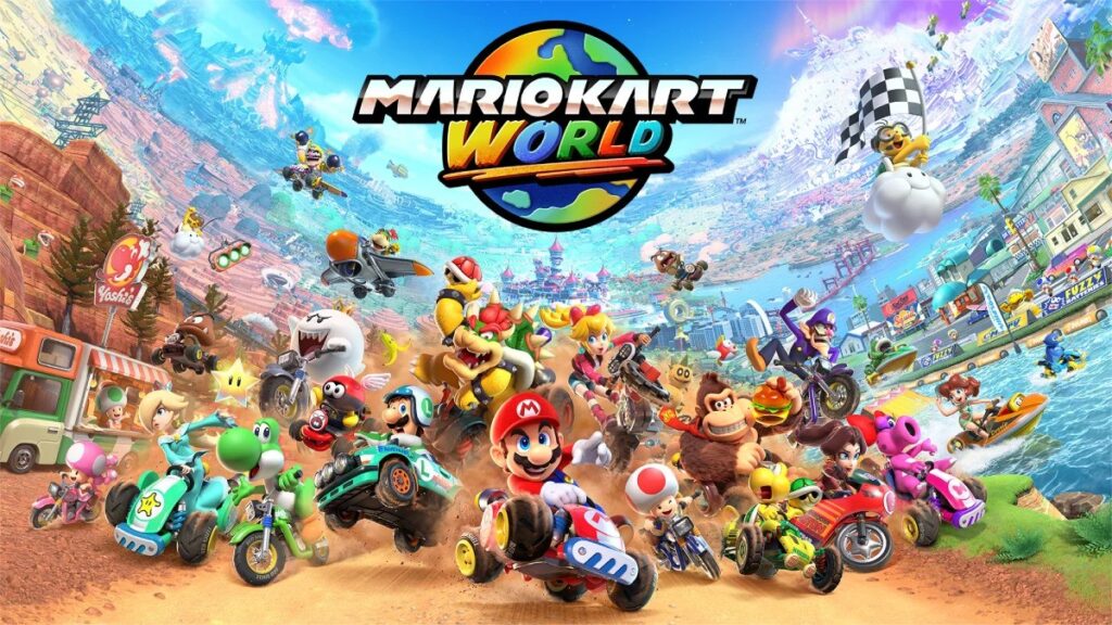 Mario Kart World Direct Akan Disiarkan Secara Langsung pada 17 April 2025: Siap-Siap Sambut Era Baru Mario Kart