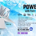 Acer Power Up Meluncurkan Laptop Gaming Tertipis Di dunia