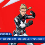 Fortnite x Thunderbolts: Kolaborasi Spektakuler di 2025!