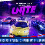 Kolaborasi Spektakuler Hyundai x Gameloft di Asphalt Legends Unite: Menangkan Perjalanan Gratis ke Korea!