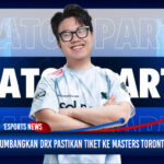 RRQ Tumbangkan DRX Pastikan Tiket ke Masters Toronto!