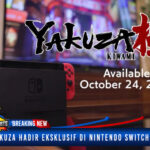 Yakuza 0: Director’s Cut Hadir Eksklusif di Nintendo Switch 2 dengan Fitur Spektakuler!