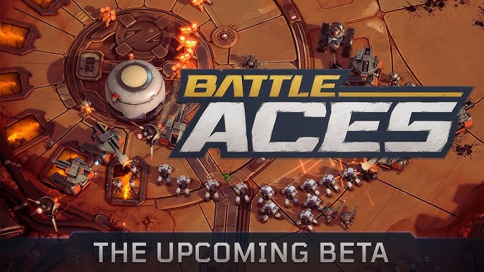 High-speed, Starcraft inspired RTS Battle Aces reveals new units for next beta