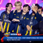 Performa Masih Belum Konsisten, Kiboy Beberkan Tantangan ONIC Esports di SPS Mobile Masters 2025!