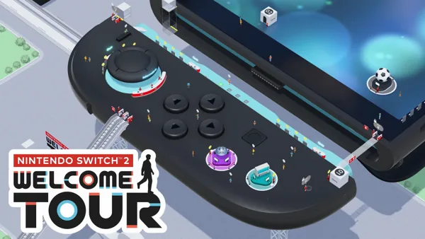 Game Tutorial Aja Bayar? Ini Tanggapan Resmi Nintendo Soal Nintendo Switch 2 Welcome Tour