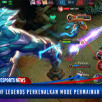 League of Legends Perkenalkan Mode Permainan Brawl: Pertarungan Cepat dan Intens di Arena Baru!