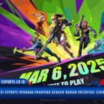 Kompetisi Esports Perdana FragPunk dengan Hadiah Prizepool $200.000!