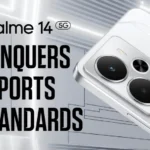 Realme 14 5G siap menemani permainan gamers mu setiap hari