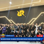 RRQ Arena Manado: Wujudkan Impian Gamer dengan Fasilitas Gaming Terbaik