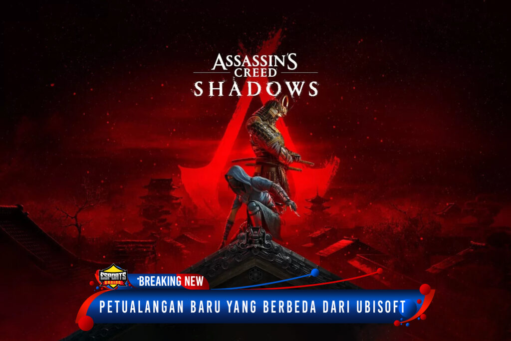 Petualangan Baru yang Berbeda dari Ubisoft